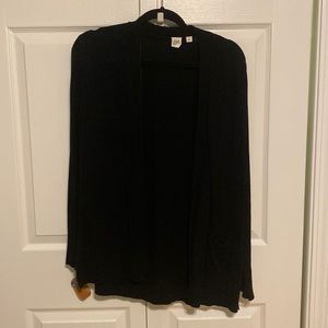 Gap open cardigan
